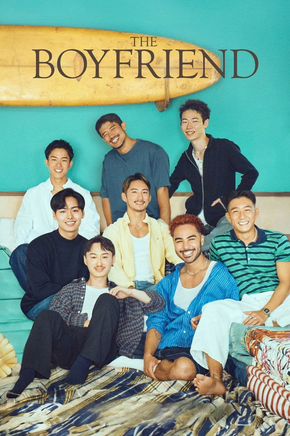 Xem Phim Bạn Trai (Phần 1) Vietsub HD Online