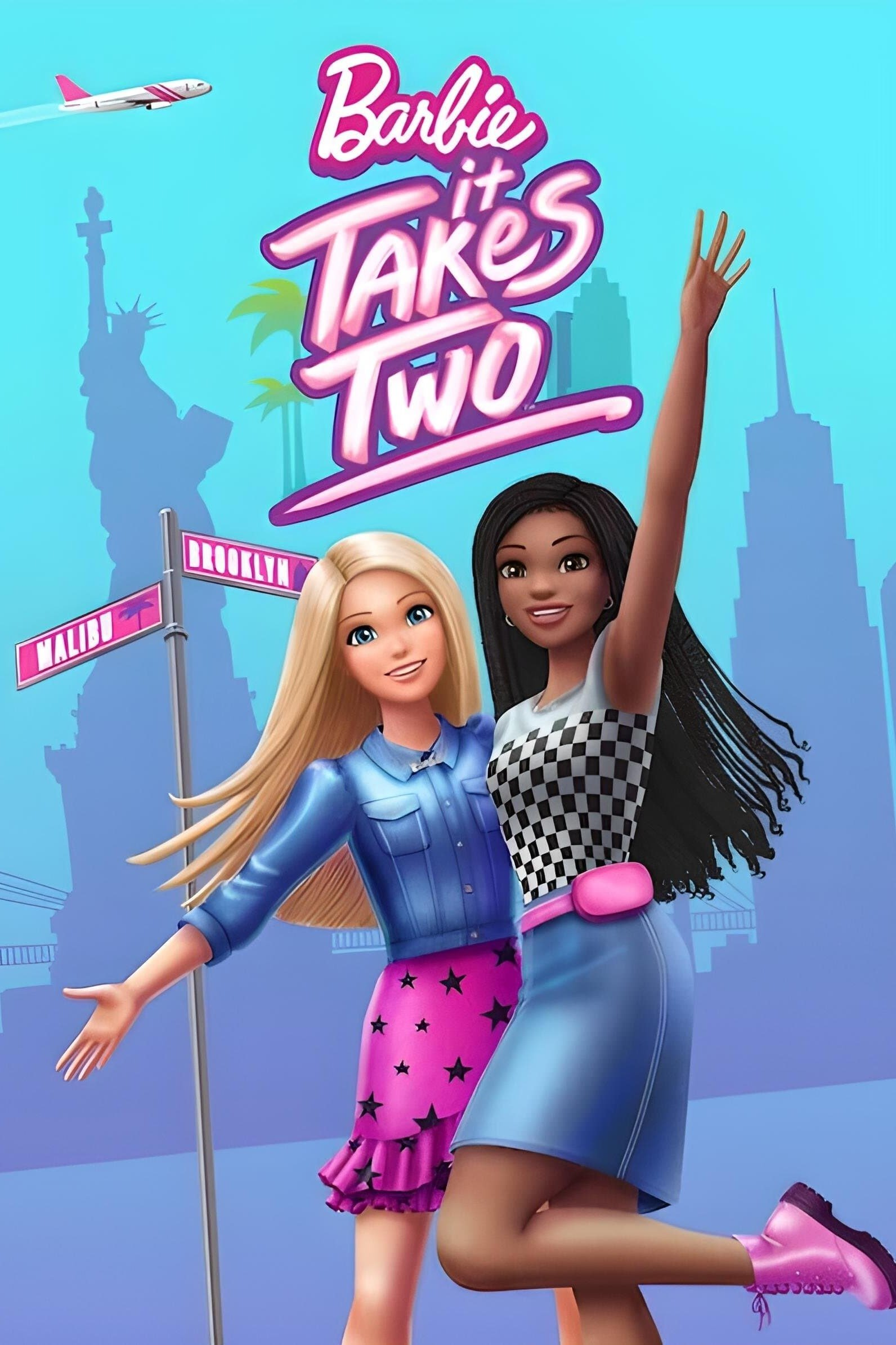 Xem Phim Barbie: It Takes Two (Phần 2) Vietsub HD Online