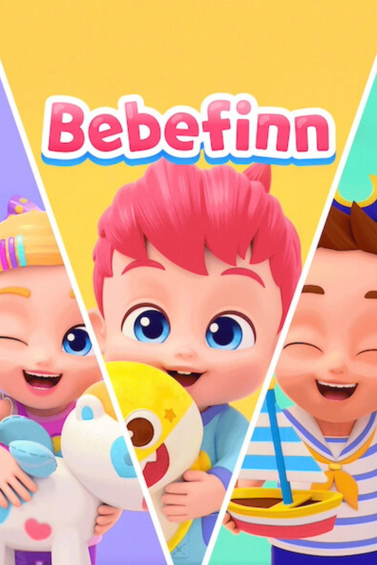 Xem Phim Bebefinn (Phần 1) Vietsub HD Online