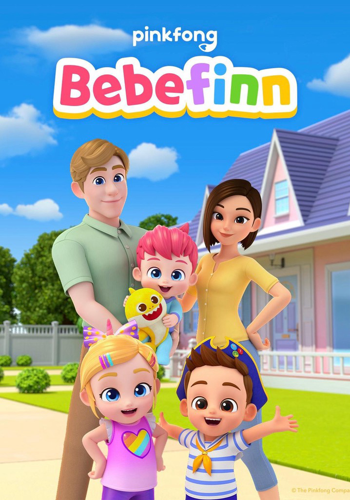 Xem Phim Bebefinn (Phần 3) Vietsub HD Online