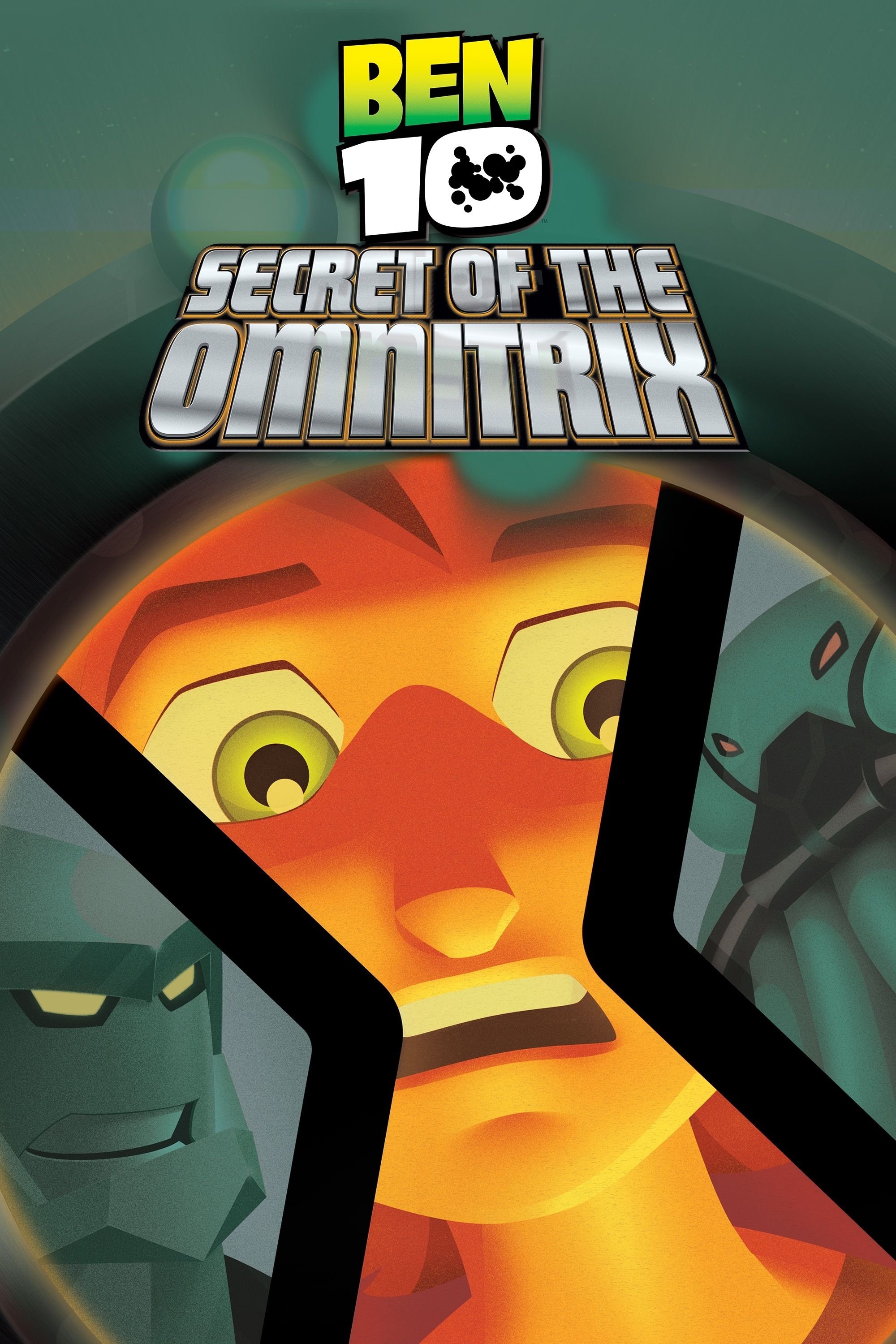 Poster phim Ben 10: Bí Mật Của Omnitrix trên Phim Mới