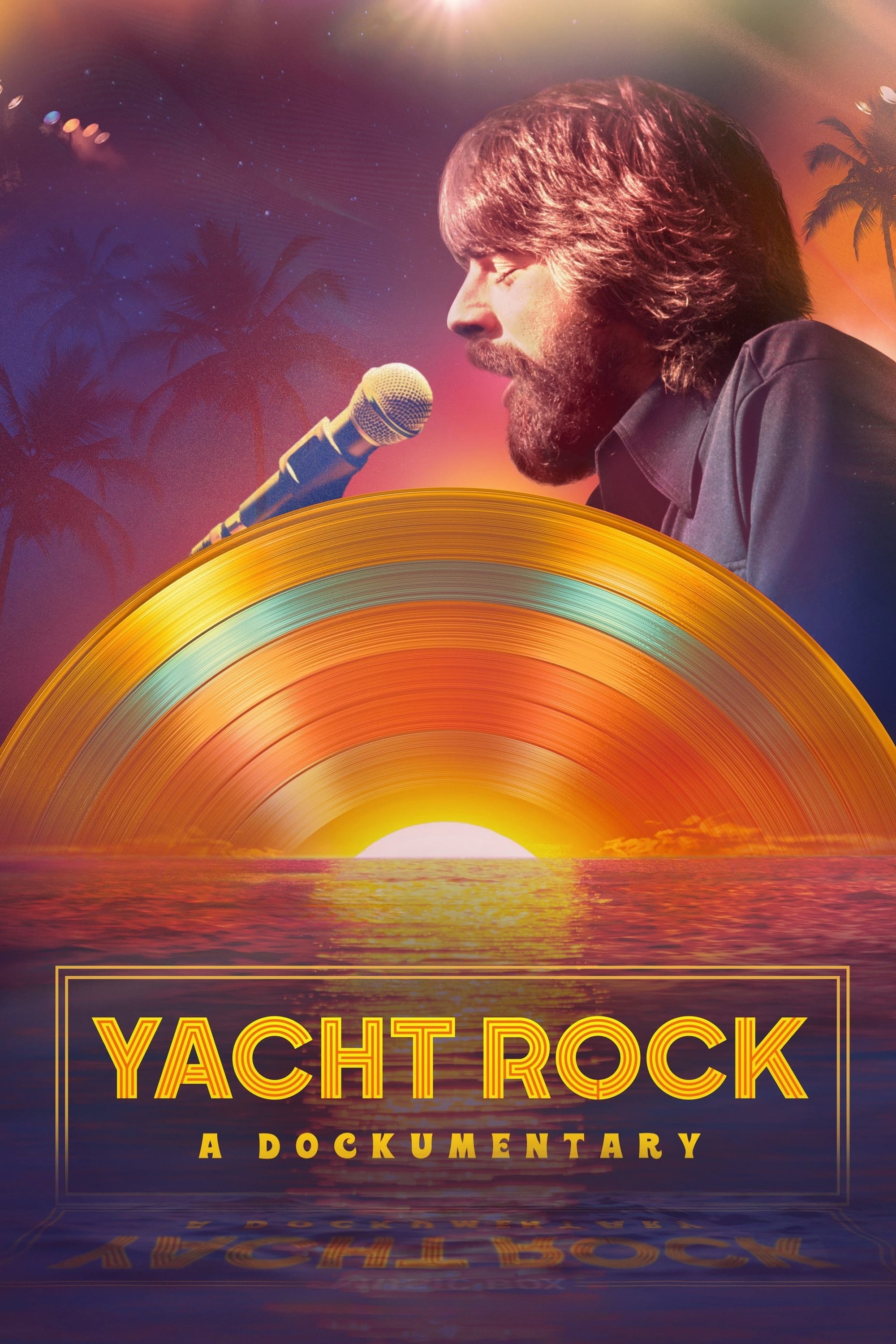Poster phim Câu Chuyện Âm Nhạc: Dòng Chảy Yacht Rock trên Phim Mới