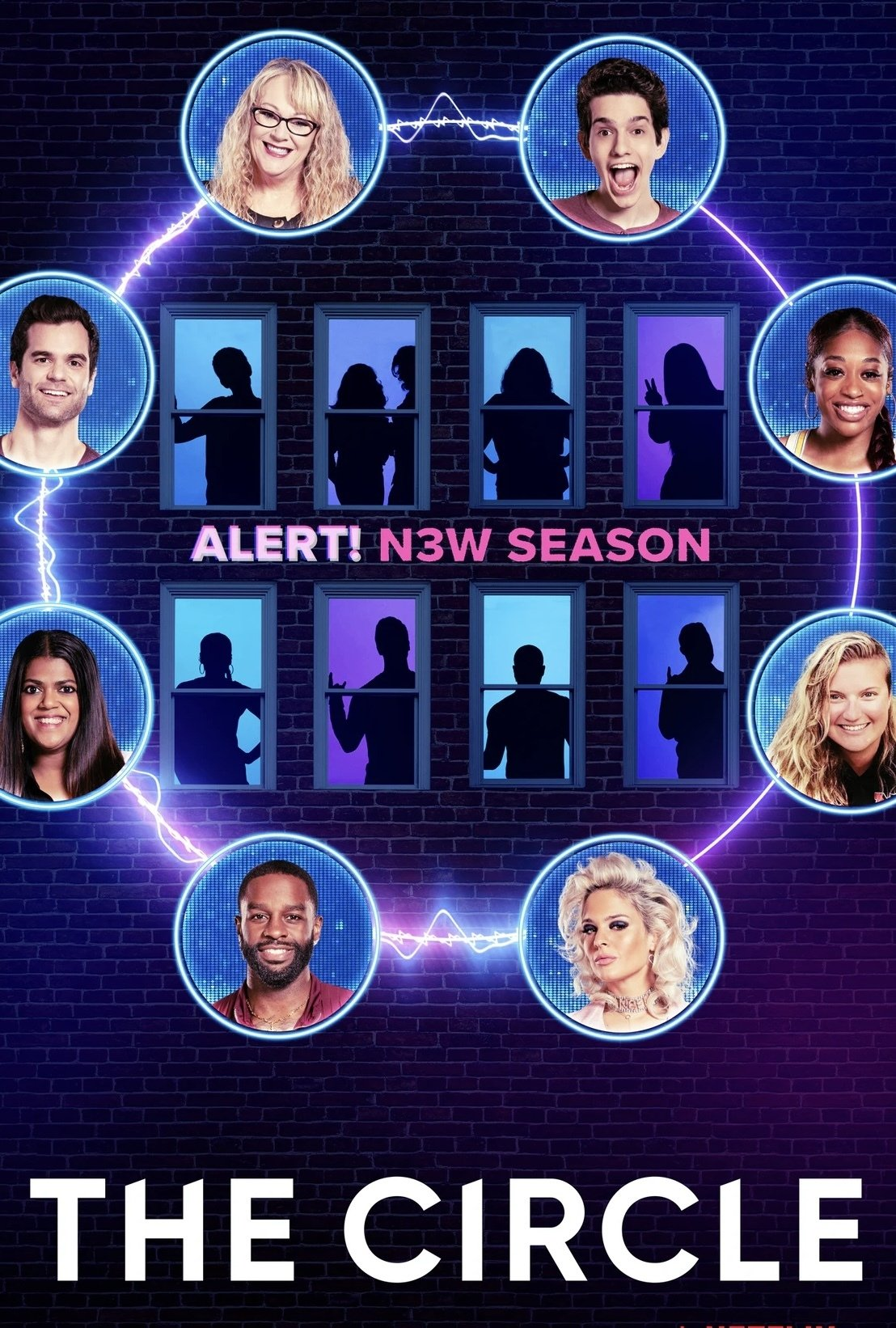 Xem Phim Circle: Hoa Kỳ (Phần 3) Vietsub HD Online