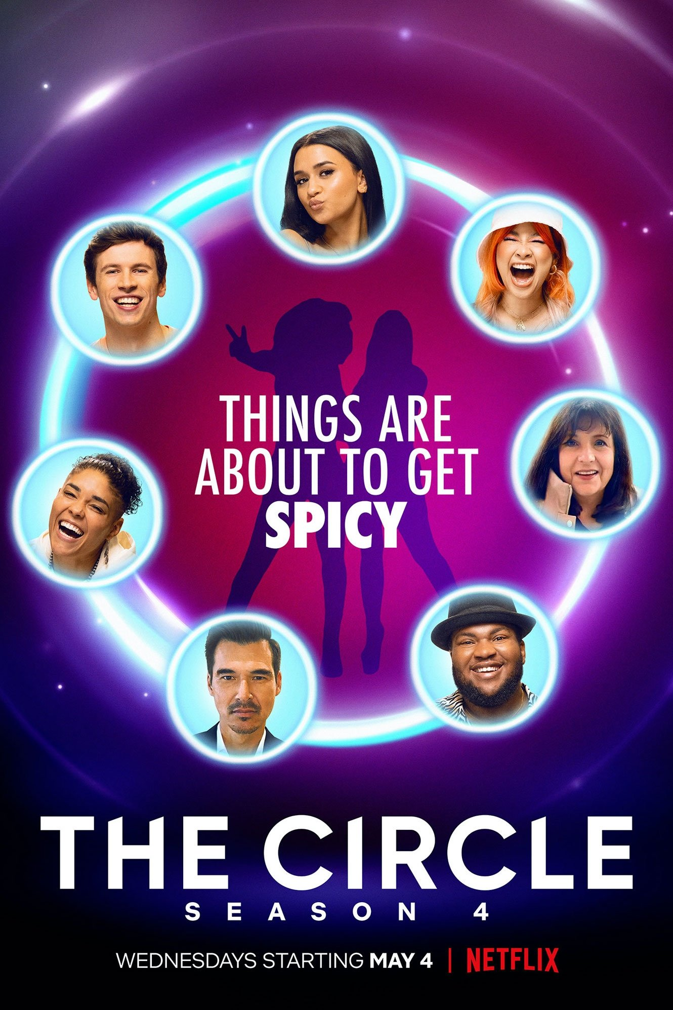 Xem Phim Circle: Hoa Kỳ (Phần 4) Vietsub HD Online