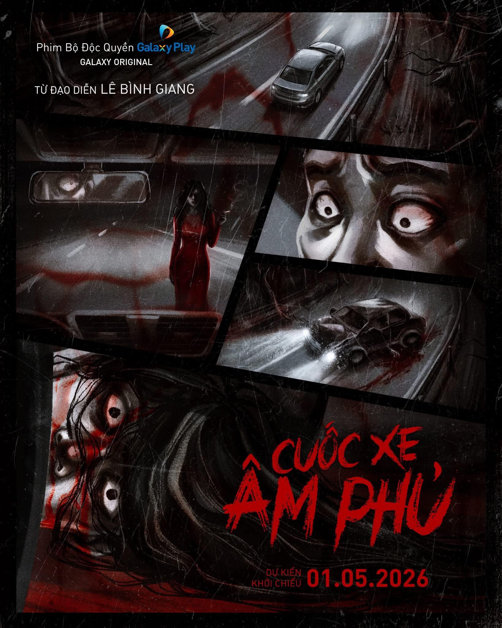 Xem Phim Cuốc Xe Âm Phủ Vietsub HD Online