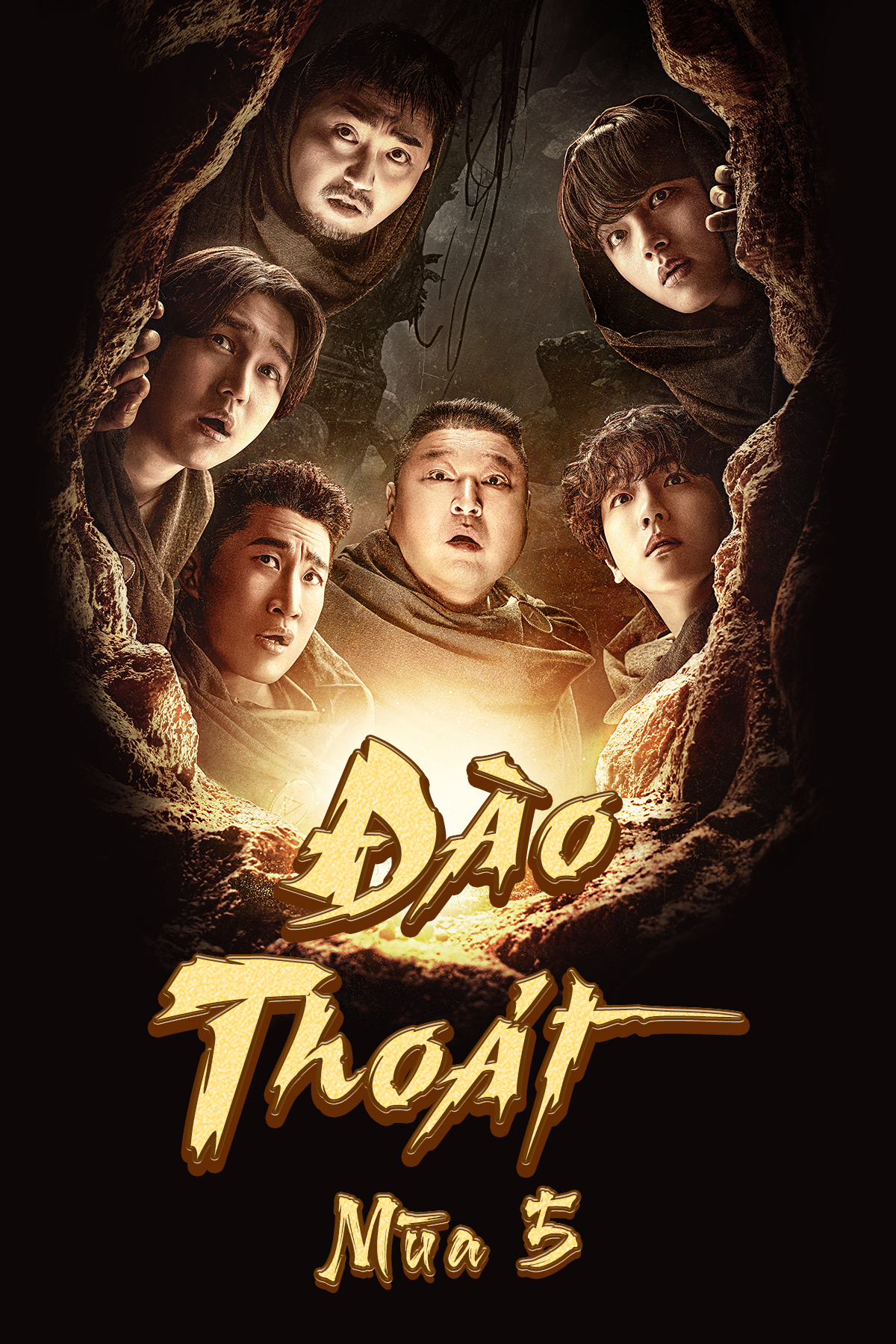 Xem Phim Đào Thoát (Mùa 5) Vietsub HD Online