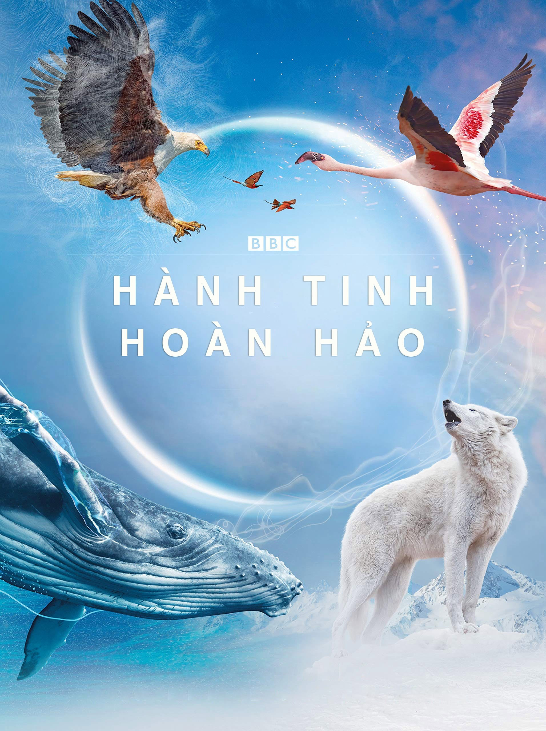 Poster phim Hành Tinh Hoàn Hảo trên Phim Mới