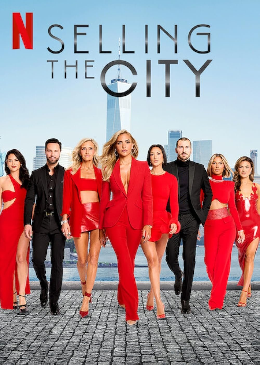 Xem Phim Môi Giới New York Vietsub HD Online