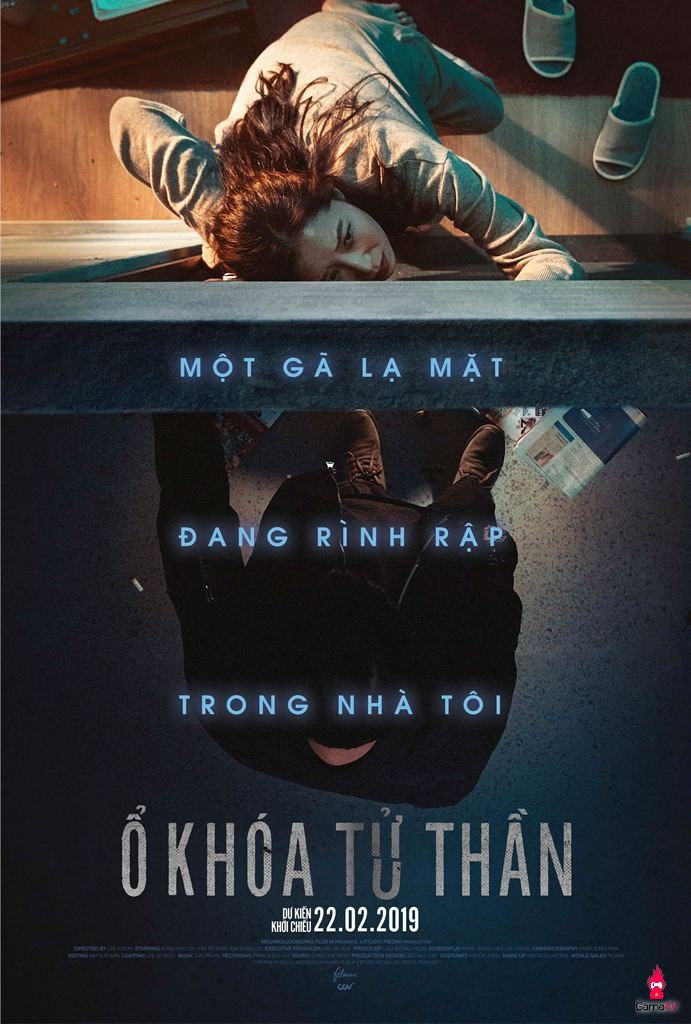 Poster phim Ổ Khóa Tử Thần (Kẻ Đột Nhập) trên Phim Mới