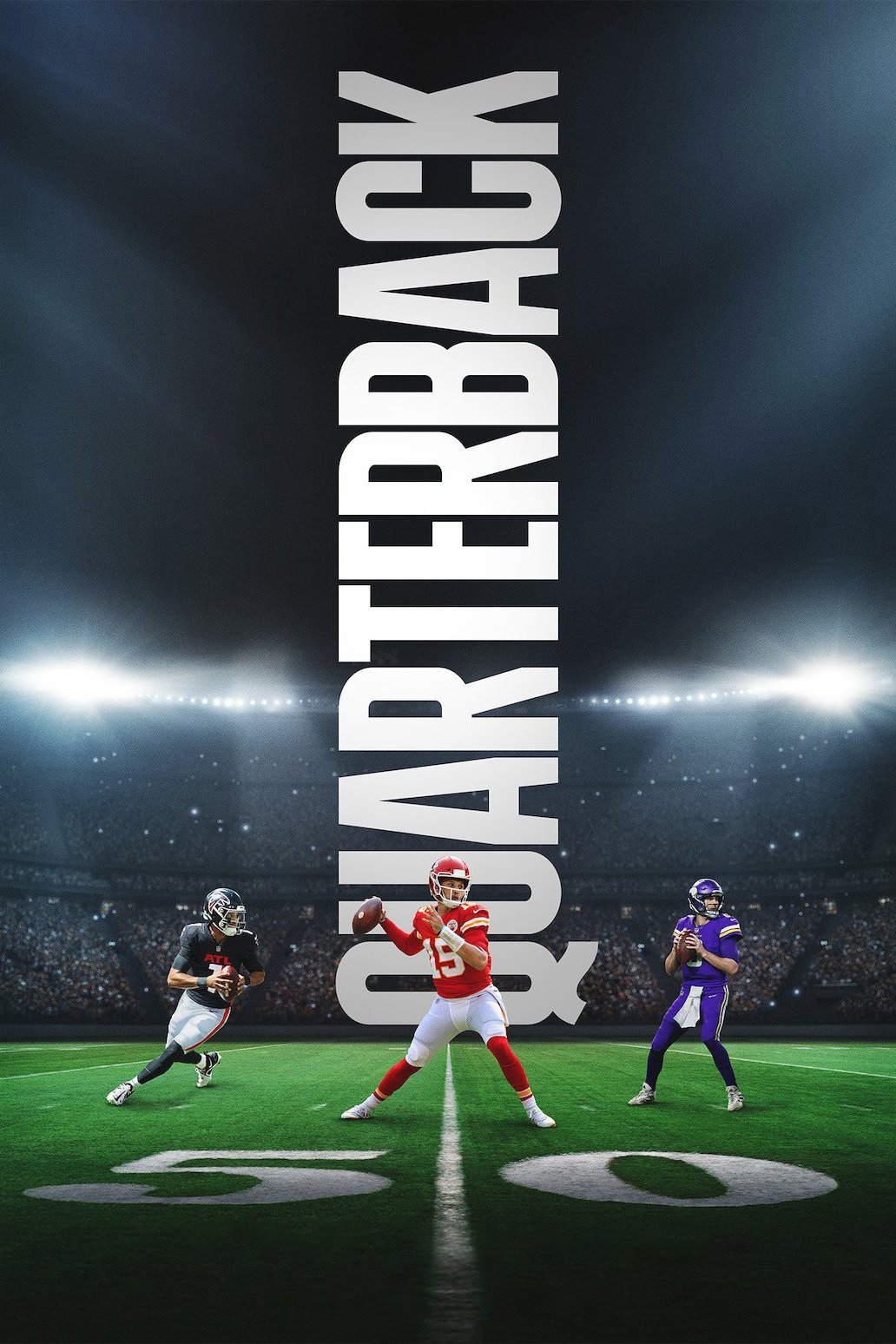 Xem Phim Quarterback (Phần 1) Vietsub HD Online