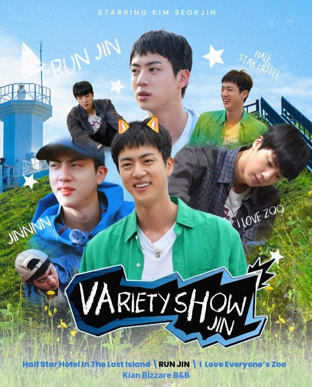 Xem Phim Run Jin Vietsub HD Online