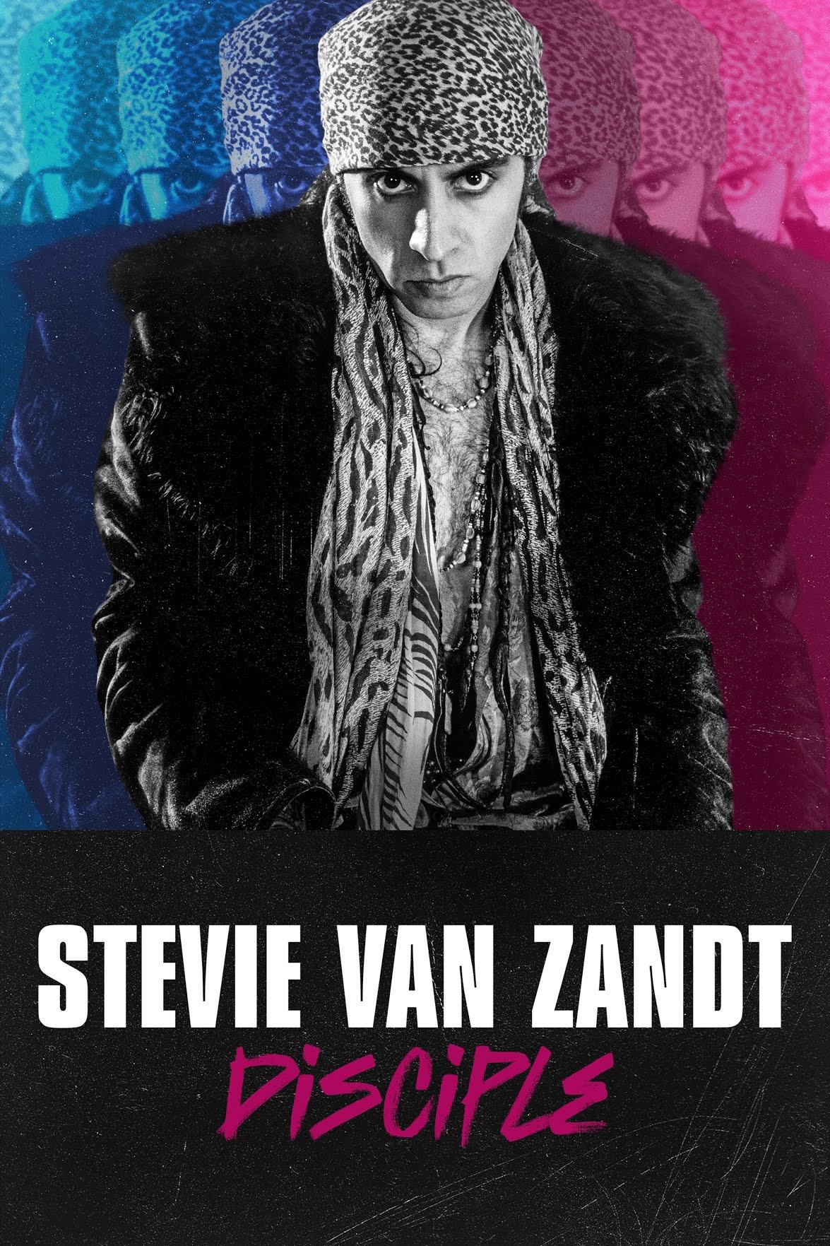Poster phim Stevie Van Zandt: Tín Đồ Nhạc Rock trên Phim Mới