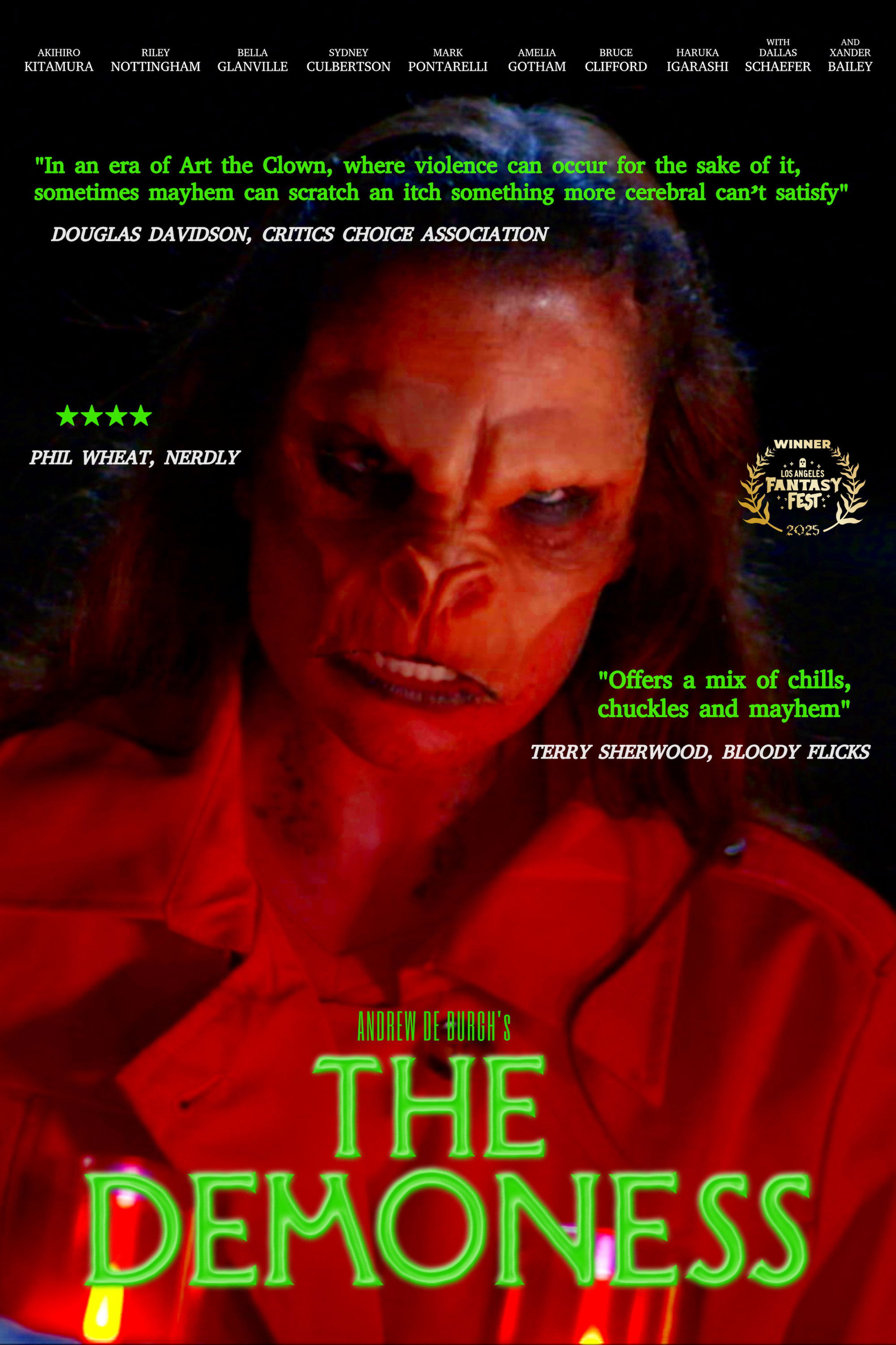 Xem Phim The Demoness Vietsub HD Online