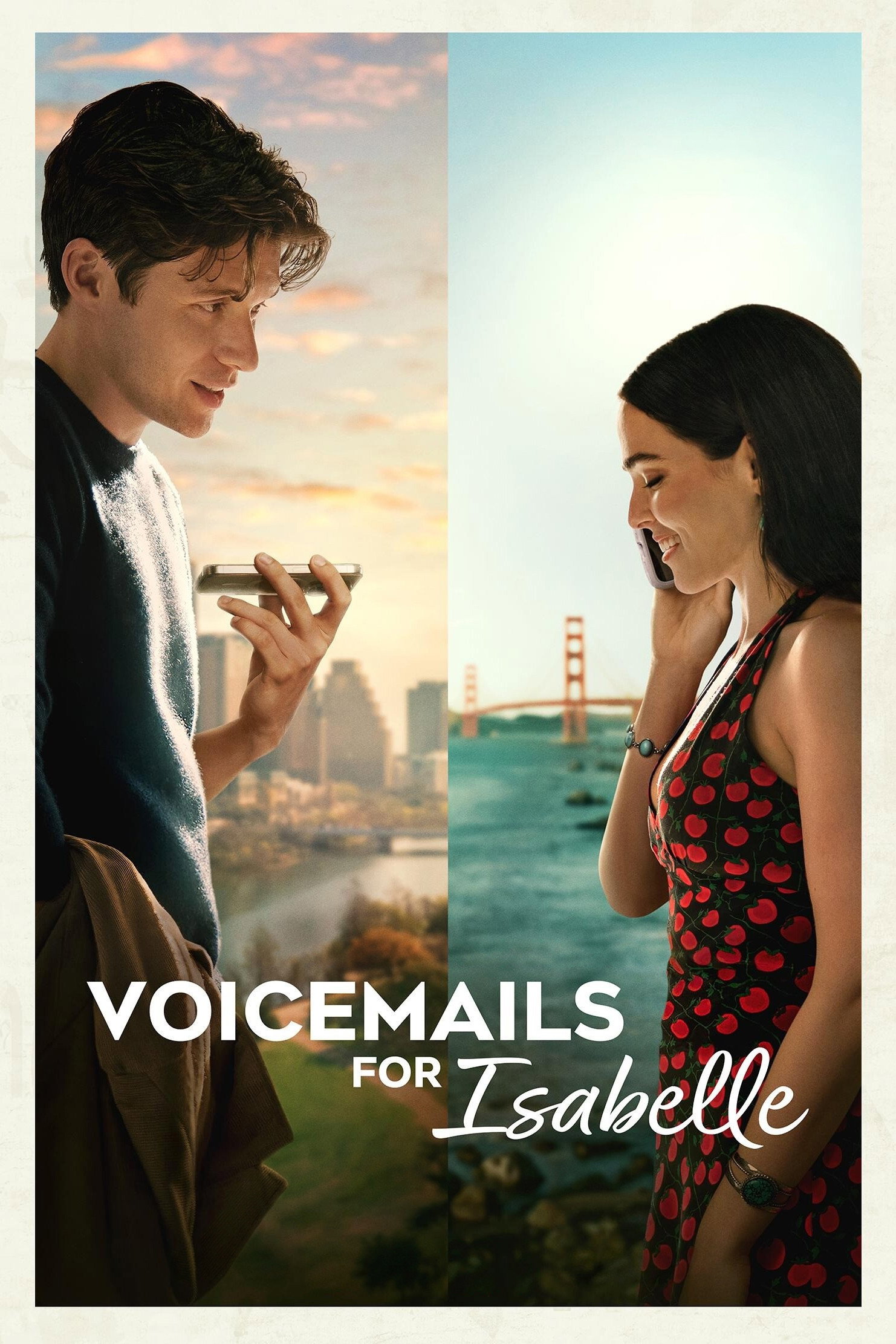 Poster phim Thư Thoại Của Isabelle (Thư thoại cho Isabelle) trên Phim Mới