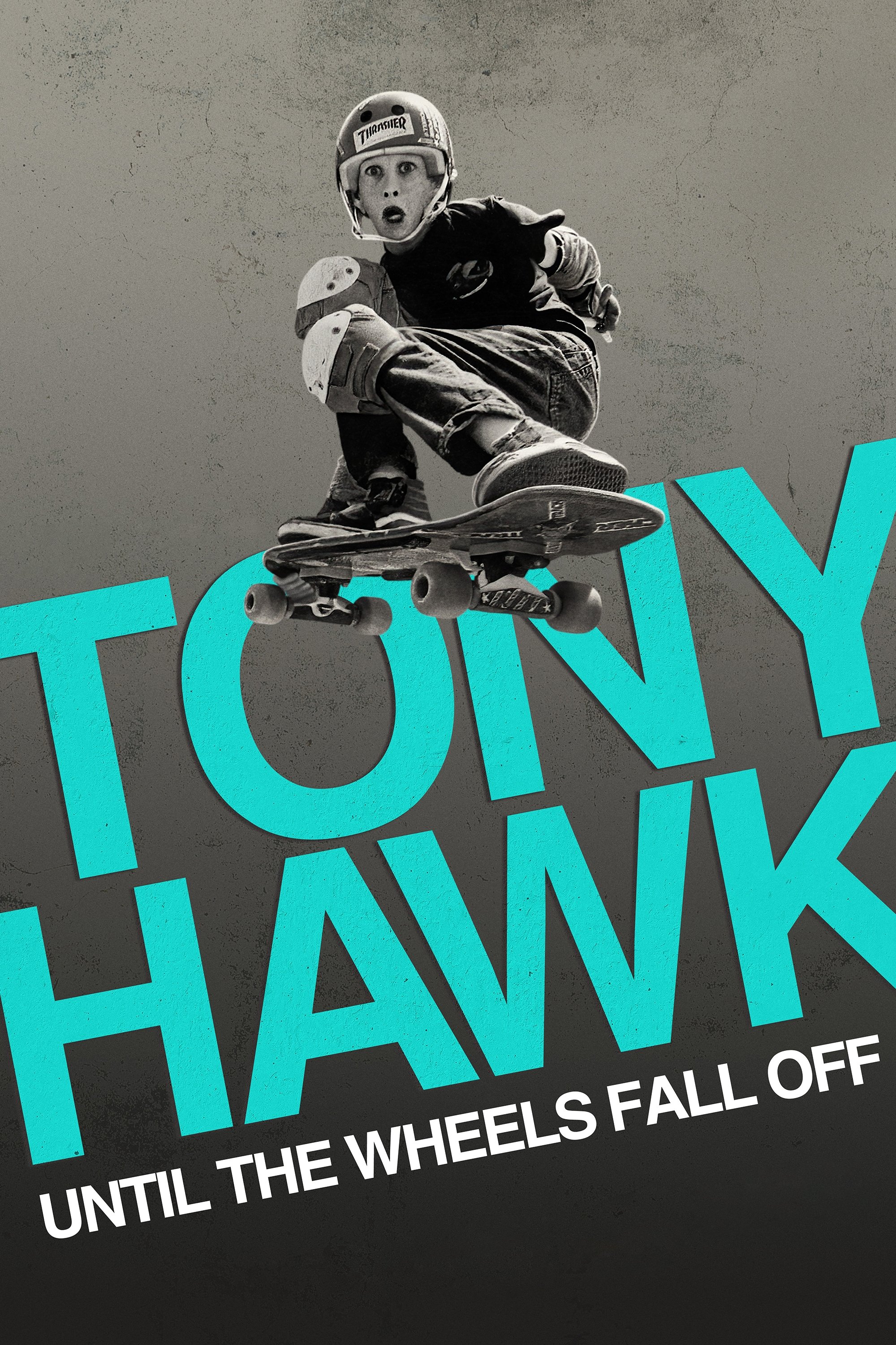Poster phim Tony Hawk: Đến Khi Bánh Xe Lìa Ván trên Phim Mới