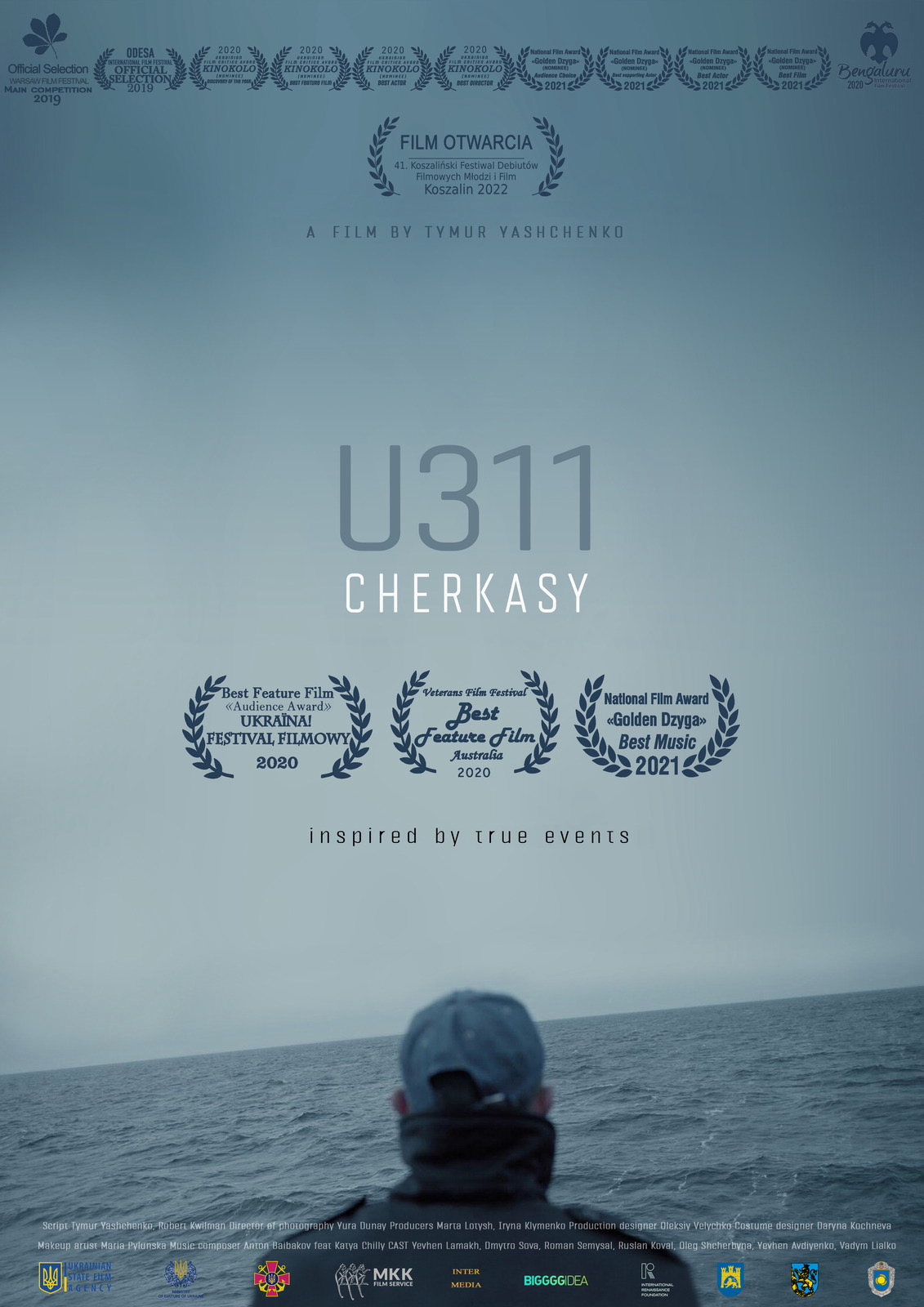 Xem Phim U311 Cherkasy Vietsub HD Online