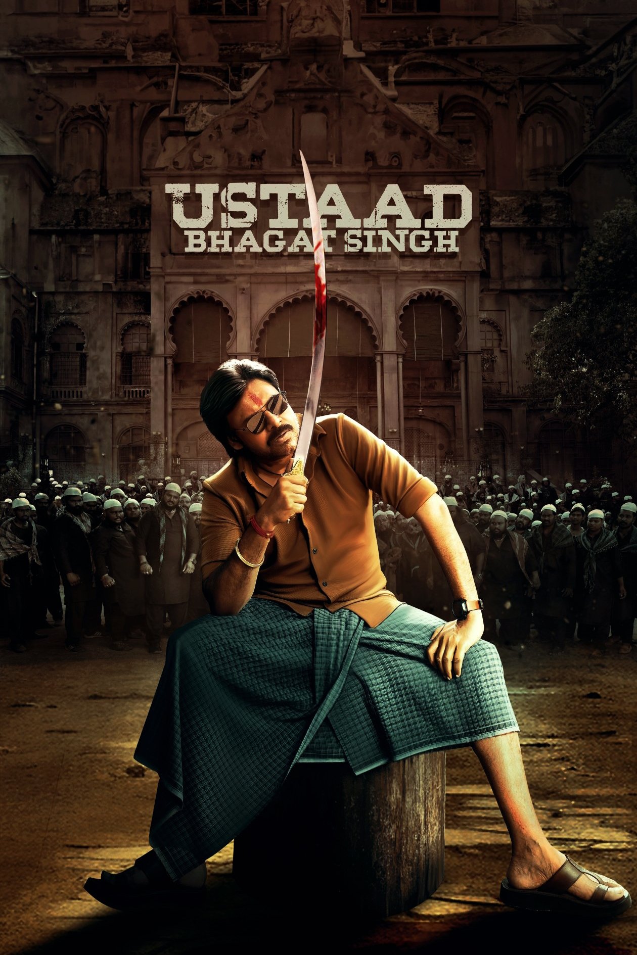 Xem Phim Ustaad Bhagat Singh Vietsub HD Online
