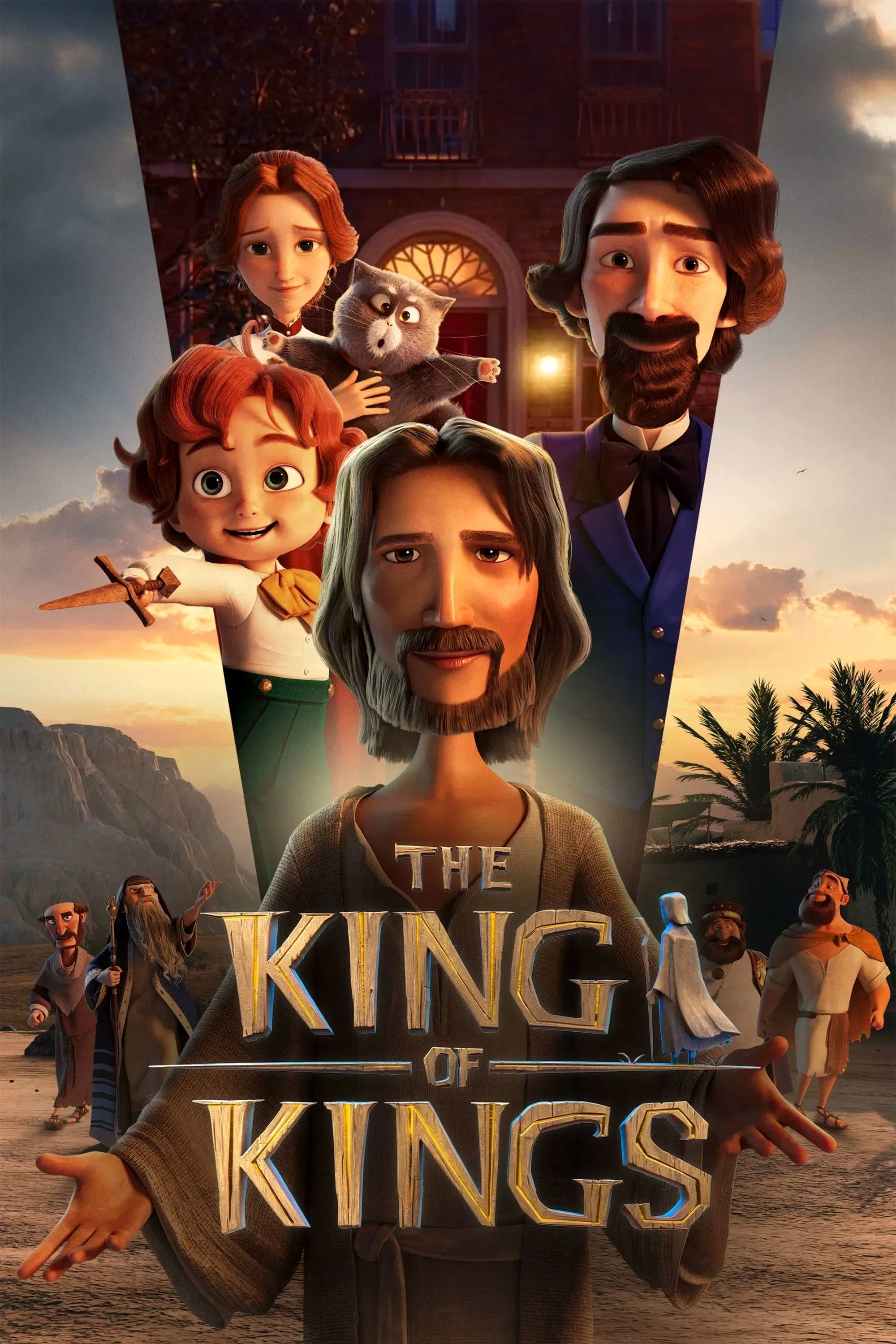 Xem Phim Vua Của Những Vị Vua (Vua Của Các Vua) Vietsub HD Online