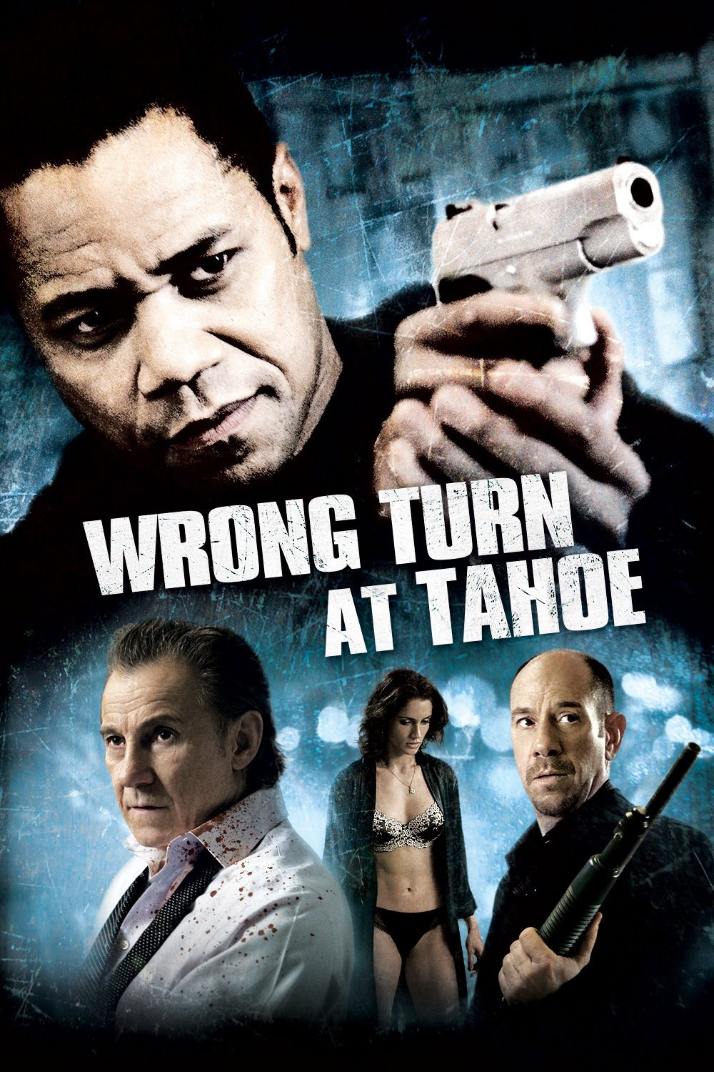 Xem Phim Wrong Turn At Tahoe Vietsub HD Online